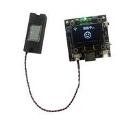 Koolenry For XiaoZhi AI Voice Chat Robot Xmini ESP32-C3 Development Board with0.96inch OLED Display forAI Voice Chat withSpeaker