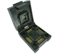 Koolenry FPQ-100-0.5-03 QFP100 TQFP100 Programming Seat Test Seat Burning Seat LQFP100