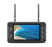 Koolenry FPV Monitor LCD Display 5.8G Auto Search Video Recording 4.3 Inch RC FPV Multicopter