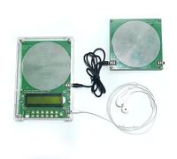 Koolenry Frequency Adjustable 0.1Hz~ 99999Hz Wave Generator with Btx V2 V3 Antenna Board Connects to Antenna