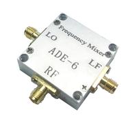 Koolenry Frequency Mixer Up Down Frequency Conversion Bidirectional Passive Mixer for Signal Conversion -6