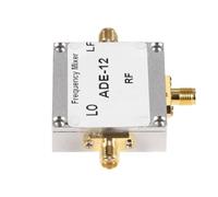 Koolenry Frequency Mixer Up Down Frequency Conversion Bidirectional Passive Mixer for Signal Conversion -12