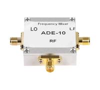 Koolenry Frequency Mixer Up Down Frequency Conversion Bidirectional Passive Mixer for Signal Conversion -10