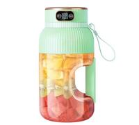 Koolenry Fruit Juicer Cup Portable Electric Fruit Mixer Large Capacity Smoothie Quick Making Bottle for Making Juice