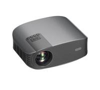 Koolenry Full HD 4K Android 12 Projector 5G WIFI Home Theater Media Video Player Smart Beamer Home Theater Smart Beam UK Plug