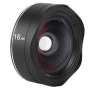 Koolenry Full Screen 16MM Distortion Free Wide Angle Phone Lens Portrait Long Distance Macro Lens