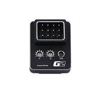 Koolenry G2 Dual System Assisted Drift Car Gyroscope 8.4V High Voltage Suitable for 1/10 RC Remote Drift Car Aluminum Case A