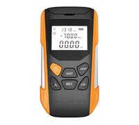 Koolenry G9-Y Rechargeable Opm Power Meter Fiber Optic Tool Optical Fiber Cable Ftth Optic Fiber Power Meter OPM (-70 6dBm)