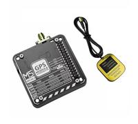 Koolenry GPS Module High-Performance GNSS Global Positioning Module with Antenna ATGM336H