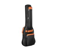 Koolenry Guitar Bag Backpack Waterproof Bag Double Straps Padded Guitar Case Guitar Case Gig Bas Guitars Backpacks 40 Inch Guitar Bag