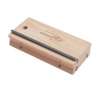 Koolenry Guitar Fret End Dressing File 3/23/35 Degree Luthier File Tool Guitar Fret End Dressing for Rounding