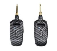 Koolenry Guitar Wireless Transmitter Guitar Wireless Receiver Wireless Transmission System