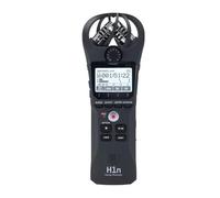 Koolenry H1N Handy Recorder Stereo Microphone for Interview with Wind Sponge and Fur Coat