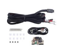 Koolenry H36 Combo High Temperature Resistance Klipper Canbus Tool Board Compatible NEMA14/36mm Motor Onboard TMC2209