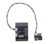 Koolenry H7Wlite MK1 H7 Flight Controller Fixed Wing FC Onboard BEC Compass Dual Gyroscope for FPV RC Drone Fixed Wing
