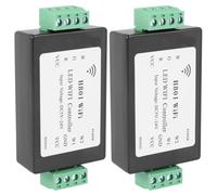 Koolenry H801 RGBW LED WIFI Controller LED RGB Controller DC5-24V Input for 5050 2835 3528 SMD LED Strip Light Tape Ribbon