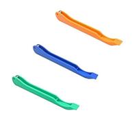 Koolenry Hand Foiler 7/32 Inch for Stained Glass Copper Foiling Tool, Copper Foil Hand Foiler for Stained Glass 3PCS