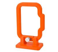 Koolenry Hand-Painted Model Figure Coloring Stand with Rotatable Adjustment and Detachable Base Rotary Hand-Coated Stabilizers