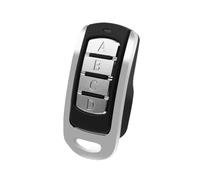 Koolenry Hand Transmitter Garage Door Remote Control 433MHz Universal Duplicator Code Grabber Clone Gate Key Fob