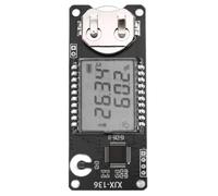 Koolenry Hatching for Animal Brooding Thermohygrometer with Display Screen High Precision Automatic Calibration