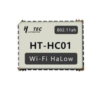 Koolenry HC01 WiFi HaLow Module 902-928MHZ 32.5Mbps 1-2KM Long Range High-Speed Data Transfer Wireless Access IoT