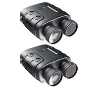 Koolenry HD 1080P Digital Night Binoculars Full Dark Viewing Distance for Outdoor Camping Travel