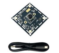 Koolenry HD 8MP IMX179 USB 3.0 Camera Module 3264x2448 Free Driver 20 Frames for Win XP/for Win7 8 10/Linux/-Osx 120 Degree