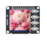 Koolenry HD LCD Screen Full Color TFT Display Module 240x240 128x128 128x160 80x160 0.96/1.3/1.44/1.8 Inches ST7735 ST7789 1.3' '