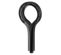 Koolenry Heart Ring Booster Shower Heads High Pressure Shower Head Home Shower Sets Rain Shower Mixer Bathroom Accessories