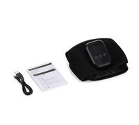 Koolenry Heating Pad for Knee Shoulder Elbow, Heated for Knee Brace with Massage Function for Arthritis Relief