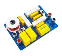 Koolenry Hi-Fi Pure Tweeter DIY Speaker Filter Single Ways Frequency Divider Audio Crossover Distribution HiFi Speakers