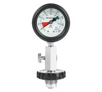Koolenry High Accuracy Diving Tool Tanks Air Cylinder Pressures Gauges Instrument for Regulator Safety and Maintenances