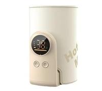 Koolenry High-Capacity Warmer Sleeve Smart Temperature Control Warmer Newborn Baby Bottle Warmer Sleeve 6000mAh