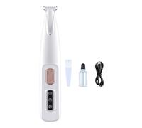 Koolenry High-Efficiency LED Pet Nail Trimmer for Home, and Cordless for Dogs and Cats