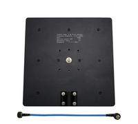 Koolenry High Gain 5.5GHz 21dBi Directional Antenna 5180-5800MHz Patch Antenna for HM30 SOLO VTX RC AAT Wireless 5.5G Technology RP SMA