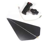 Koolenry High-Gain Wideband Log-Periodic Directional Antenna EM C Emc Antenna 600MHz-6000MHz KM6-600/6000 with Handle