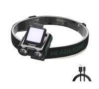 Koolenry High-Intensity Beam LED Headlamp High-Intensity Beam for Outdoor Camping Fishing and Night Activities