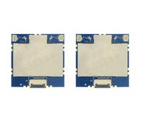 Koolenry High-Power 5G Wifi Module BL-M8812EU2 2Pcs Long Distance Drone Aerial Photo Transfer to USB External PA 867Mbps 5V