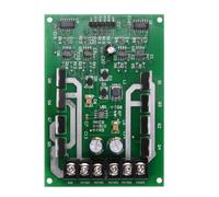 Koolenry High-Power DC Motor Drive Board Integrated Low-Power Chip Motor Module MOSFET Driver Chip Dual-Channel Motor Module