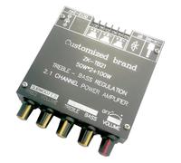 Koolenry High Power TPA3116 Power Amplifier 2.1 Channel Bluetooth 5.0 Digital Power Amplifier Board HIFI Subwoofer Power Amplifier 2x50W+100W