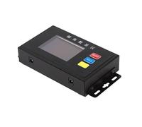 Koolenry High-Precision Handheld Inclinometer, Separable Digital Angle Measurement Instrument, Three-Dimensional 0° to 60° Display