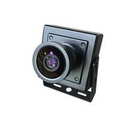 Koolenry High Resolution 8MP 4K USB Camera CMOS IMX678 60fps 150 Degree Field of View-Distortion UVC Protocol Driver-Free Webcam