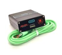 Koolenry High Voltage Isolation Development Board with Serial Port for Burning Writing Programming Burning