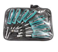 Koolenry Home Decoration Socket Driver Wrench Nut Key Nutdriver Hand Tool 7/8/9/10/11/12/13/14mm Parts