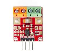 Koolenry INA226 IIC Interface Bi-Directional Zero-Drift Current Voltage Monitoring Sensor Module Breakout Board INA226