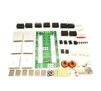 Koolenry Induction Heating Machine 3000W 50A Tapless High Frequency Quenching Module Kit DIY Oven Module