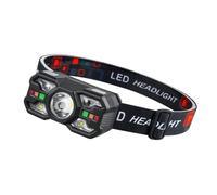 Koolenry Induction LED Headlamp Rechargeable IR Motion Sensor Head Lamp Camping Night Fishing Cycling Portable Headlight