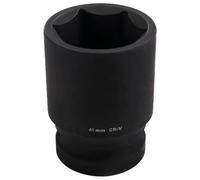 Koolenry Industrial Wind Cannon Sleeve Heavy Pneumatic 1 Inch Large Sleeve Reinforced and Thickened Labor-Saving Wrench Sleeve