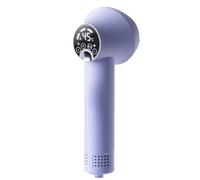 Koolenry Intelligent Blowing and Combing Machine Pet Blowing and Combing Machine for Small Animals Blow Dryer Blowing and Combing in One Purpler