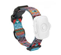 Koolenry IP66 Waterproof 4G Pet GPS Tracker Real Time Tracking Anti-Lost Dog Locator with Adjustable Collar